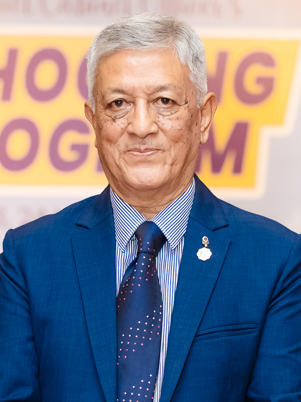 Gautam Man Shrestha